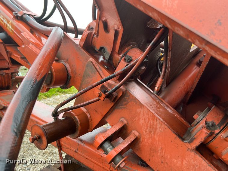 image for item KC9982 Ditch Witch VP110  vibratory cable plow