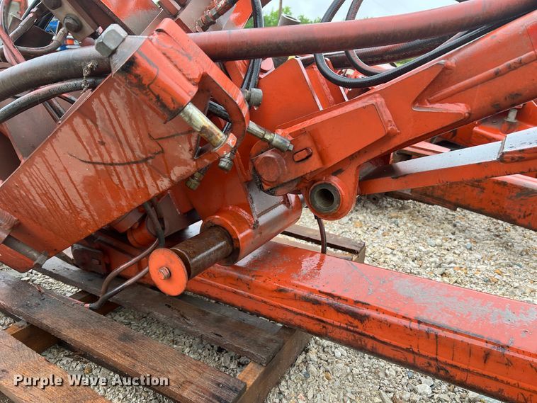 image for item KC9982 Ditch Witch VP110  vibratory cable plow