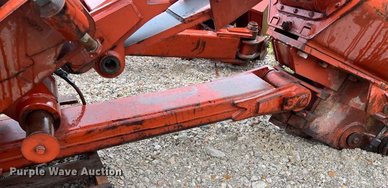 image for item KC9982 Ditch Witch VP110  vibratory cable plow