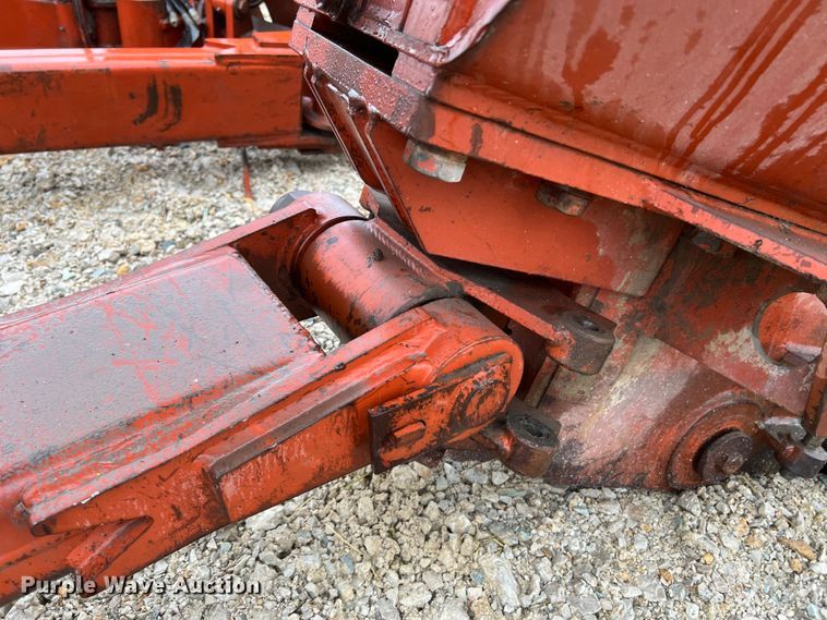 image for item KC9982 Ditch Witch VP110  vibratory cable plow