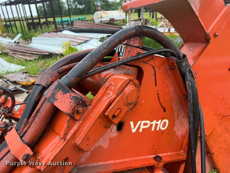 image for item KC9982 Ditch Witch VP110  vibratory cable plow