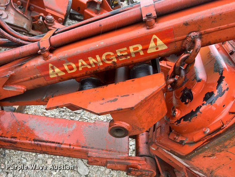 image for item KC9982 Ditch Witch VP110  vibratory cable plow