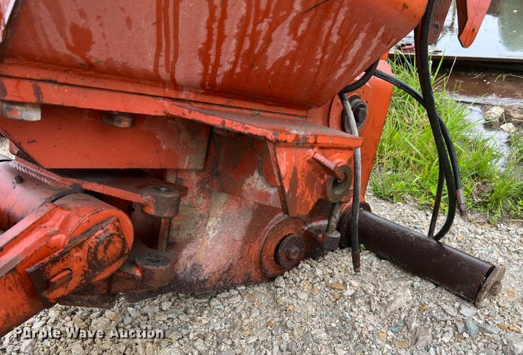 image for item KC9982 Ditch Witch VP110  vibratory cable plow