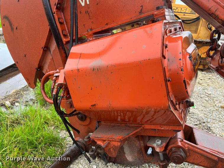 image for item KC9982 Ditch Witch VP110  vibratory cable plow