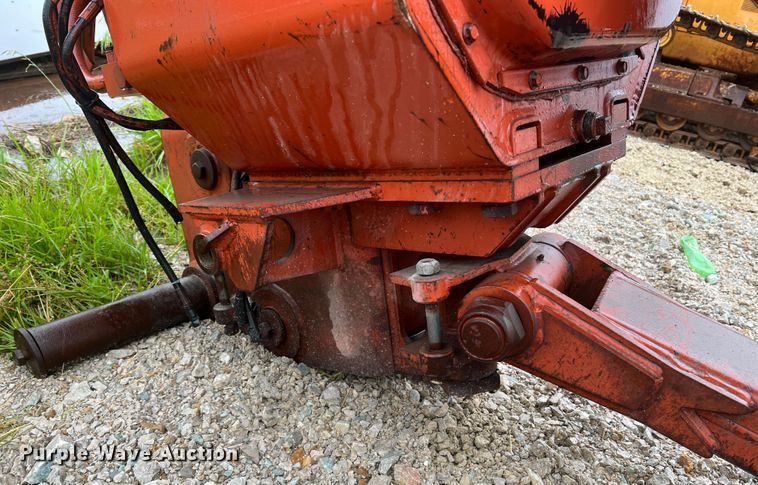 image for item KC9982 Ditch Witch VP110  vibratory cable plow