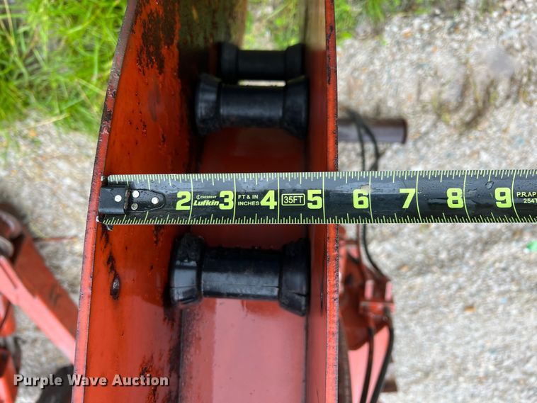 image for item KC9982 Ditch Witch VP110  vibratory cable plow