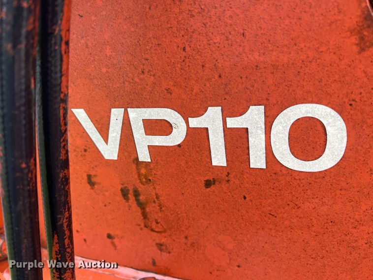 image for item KC9982 Ditch Witch VP110  vibratory cable plow