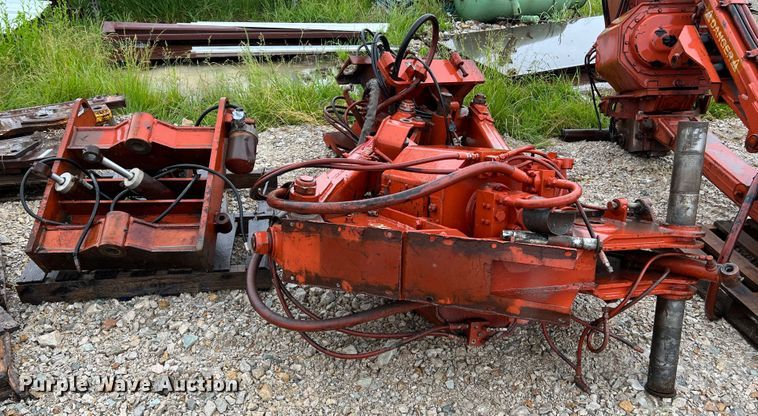 image for item KC9983 Ditch Witch VP110  vibratory cable plow