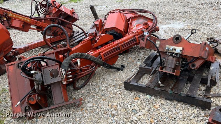 image for item KC9983 Ditch Witch VP110  vibratory cable plow