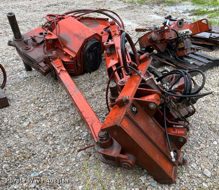 image for item KC9983 Ditch Witch VP110  vibratory cable plow