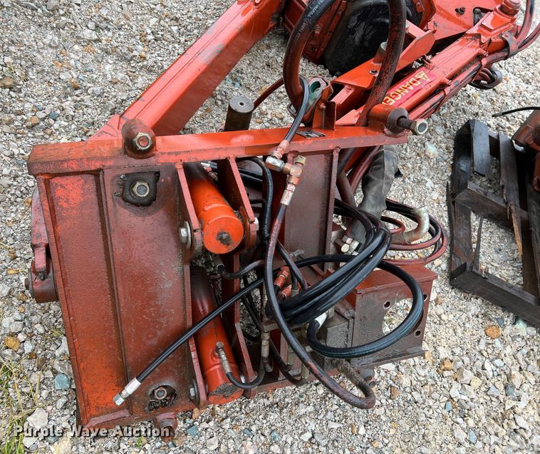 image for item KC9983 Ditch Witch VP110  vibratory cable plow