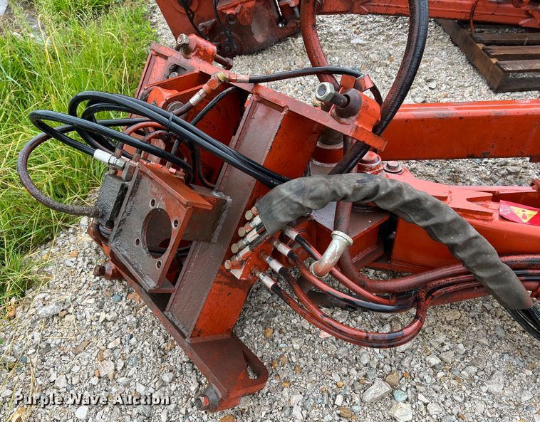image for item KC9983 Ditch Witch VP110  vibratory cable plow