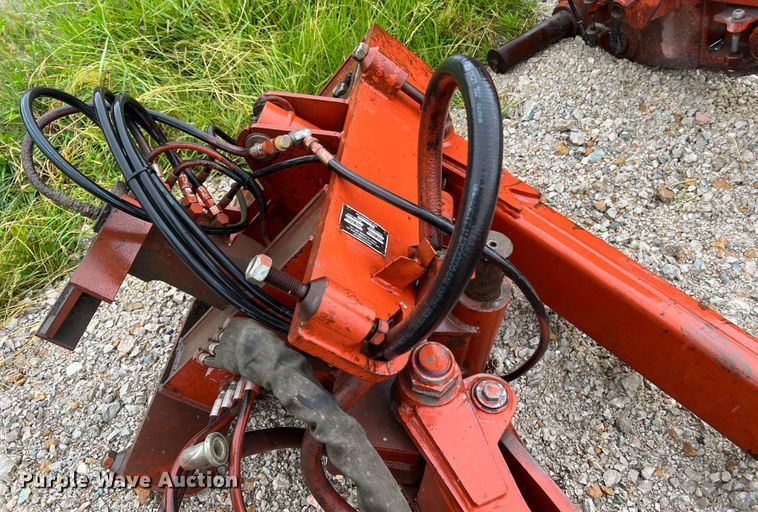 image for item KC9983 Ditch Witch VP110  vibratory cable plow