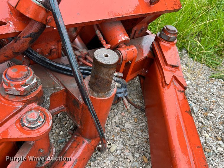 image for item KC9983 Ditch Witch VP110  vibratory cable plow