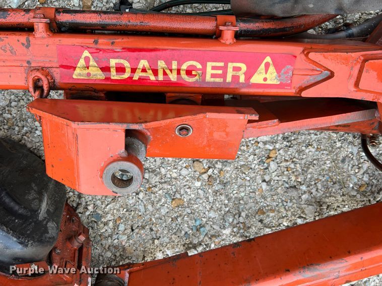 image for item KC9983 Ditch Witch VP110  vibratory cable plow