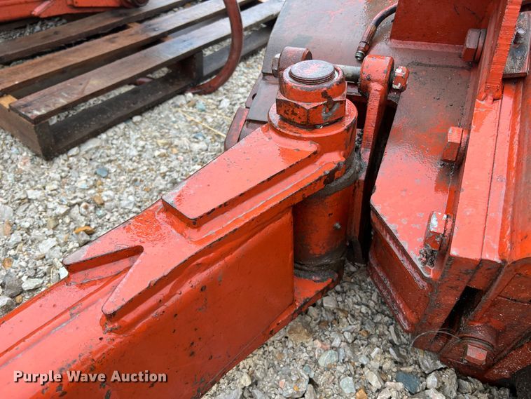 image for item KC9983 Ditch Witch VP110  vibratory cable plow