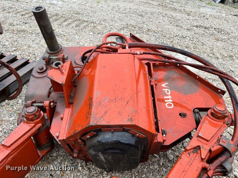 image for item KC9983 Ditch Witch VP110  vibratory cable plow