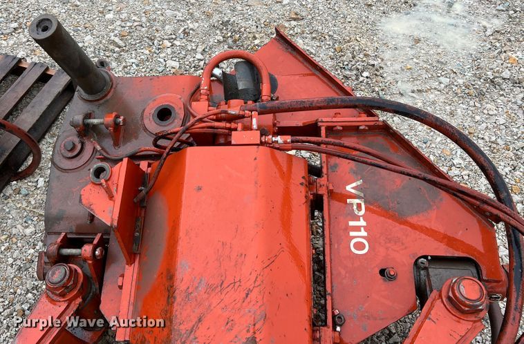 image for item KC9983 Ditch Witch VP110  vibratory cable plow