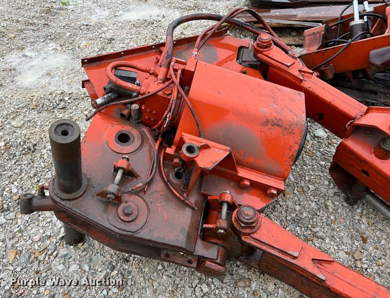 image for item KC9983 Ditch Witch VP110  vibratory cable plow