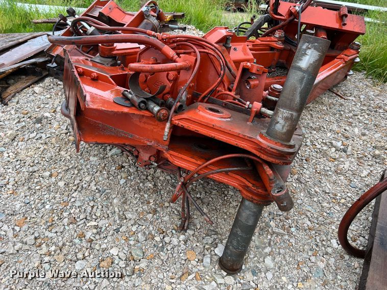 image for item KC9983 Ditch Witch VP110  vibratory cable plow