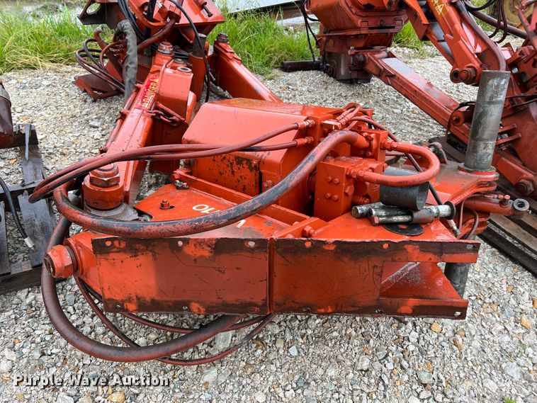 image for item KC9983 Ditch Witch VP110  vibratory cable plow