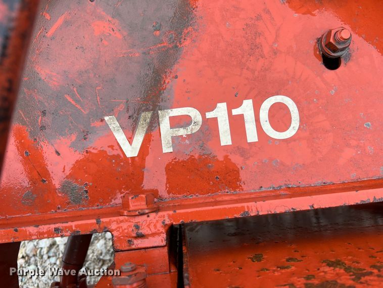 image for item KC9983 Ditch Witch VP110  vibratory cable plow