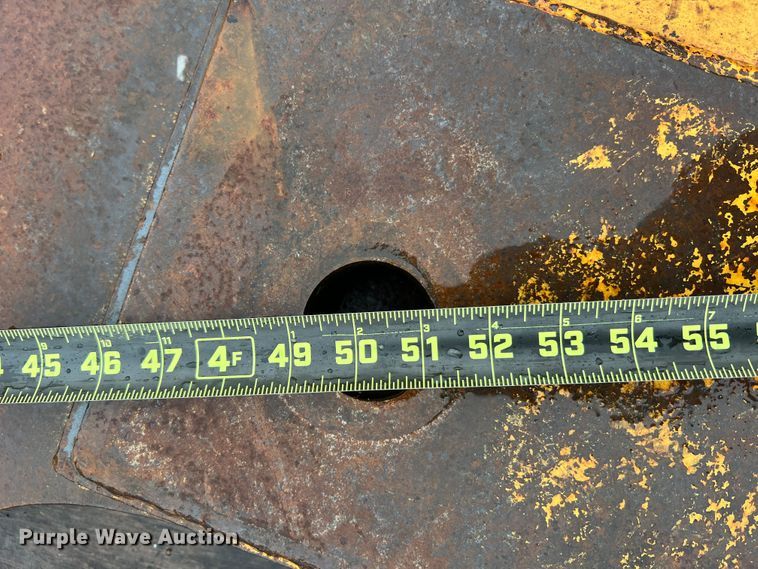 image for item KC9984 (2) Ditch Witch vibratory cable plow blades