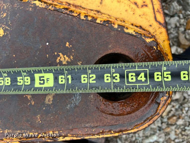 image for item KC9984 (2) Ditch Witch vibratory cable plow blades