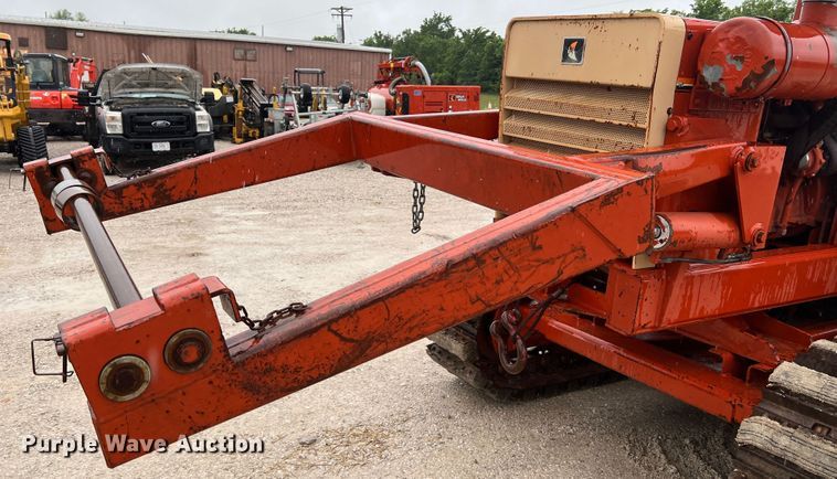 image for item KC9986 1994 Ditch Witch HT100  cable plow