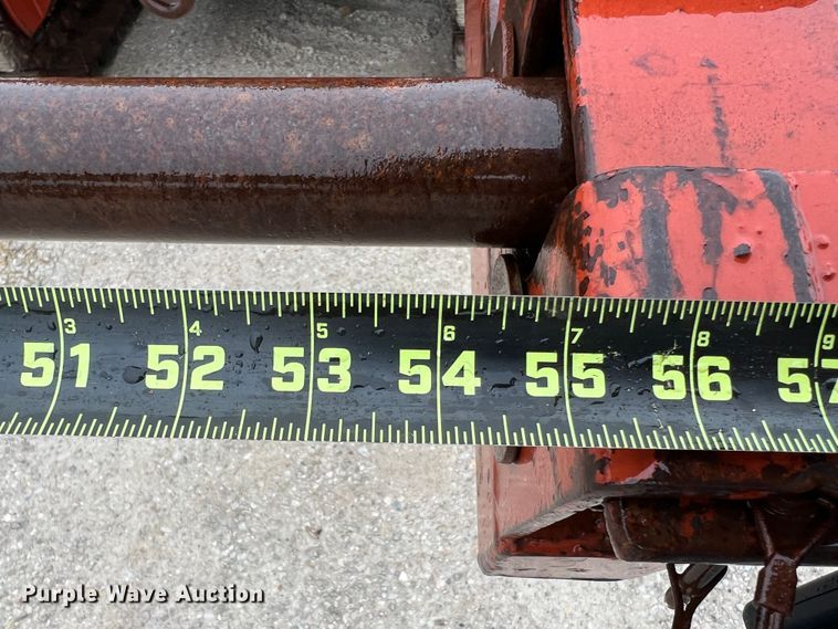 image for item KC9986 1994 Ditch Witch HT100  cable plow