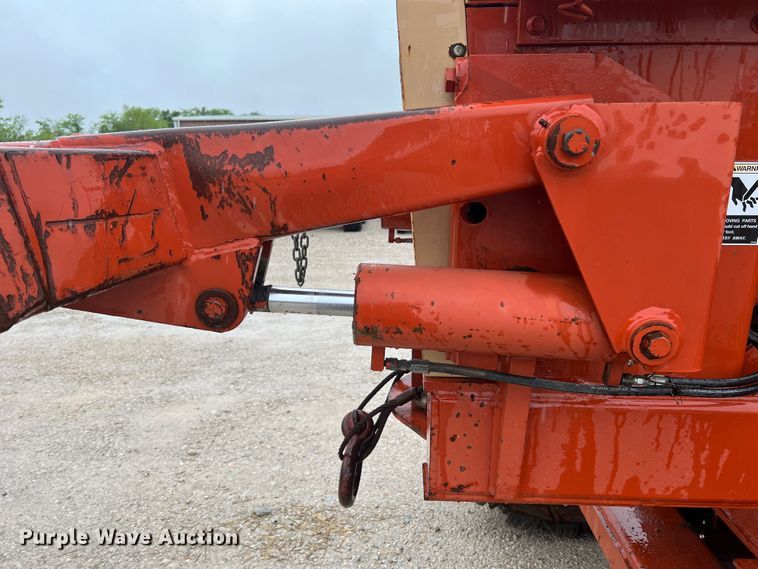 image for item KC9986 1994 Ditch Witch HT100  cable plow