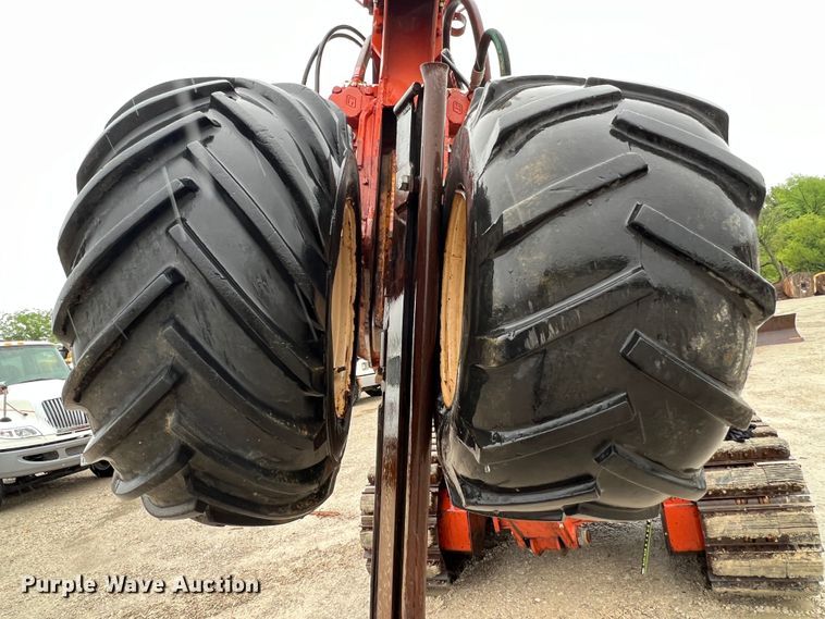 image for item KC9986 1994 Ditch Witch HT100  cable plow