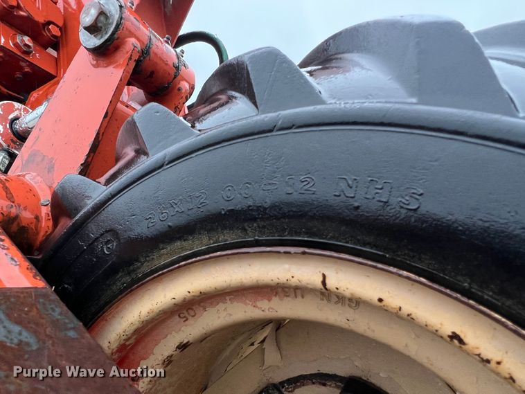 image for item KC9986 1994 Ditch Witch HT100  cable plow