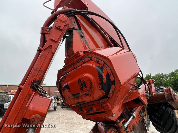 image for item KC9986 1994 Ditch Witch HT100  cable plow