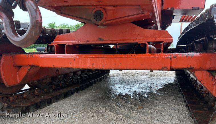 image for item KC9986 1994 Ditch Witch HT100  cable plow