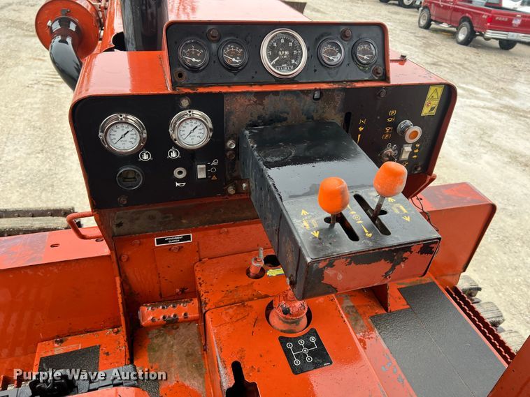 image for item KC9986 1994 Ditch Witch HT100  cable plow