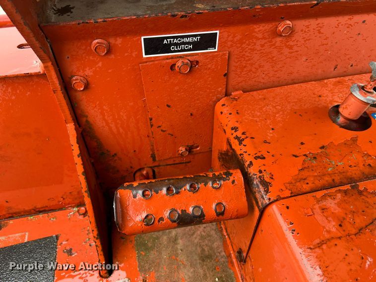 image for item KC9986 1994 Ditch Witch HT100  cable plow