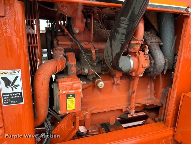 image for item KC9986 1994 Ditch Witch HT100  cable plow