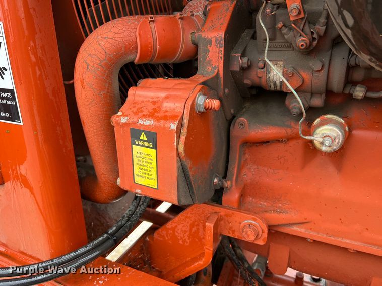 image for item KC9986 1994 Ditch Witch HT100  cable plow