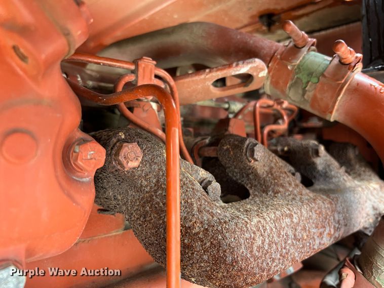 image for item KC9986 1994 Ditch Witch HT100  cable plow