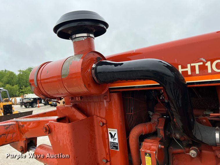 image for item KC9986 1994 Ditch Witch HT100  cable plow