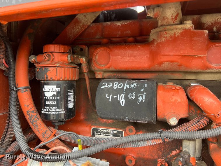 image for item KC9986 1994 Ditch Witch HT100  cable plow