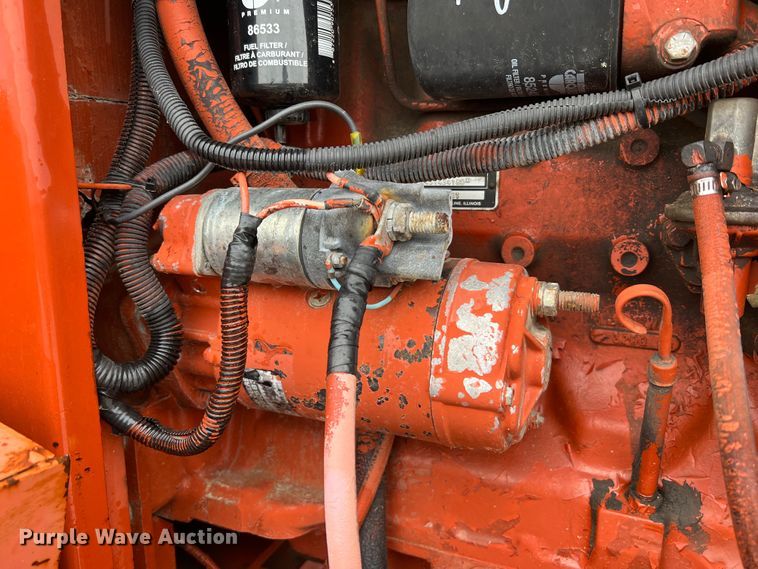 image for item KC9986 1994 Ditch Witch HT100  cable plow