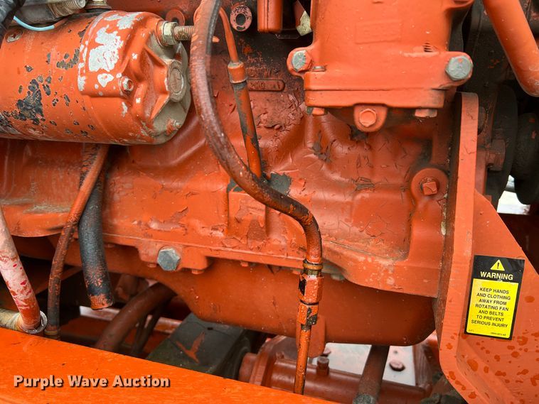 image for item KC9986 1994 Ditch Witch HT100  cable plow