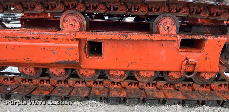 image for item KC9986 1994 Ditch Witch HT100  cable plow