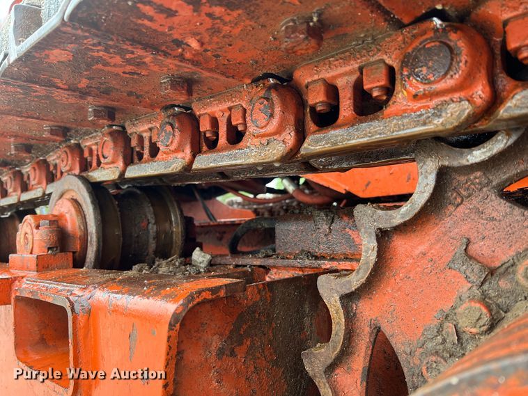 image for item KC9986 1994 Ditch Witch HT100  cable plow