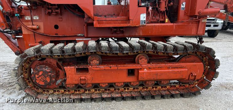 image for item KC9986 1994 Ditch Witch HT100  cable plow