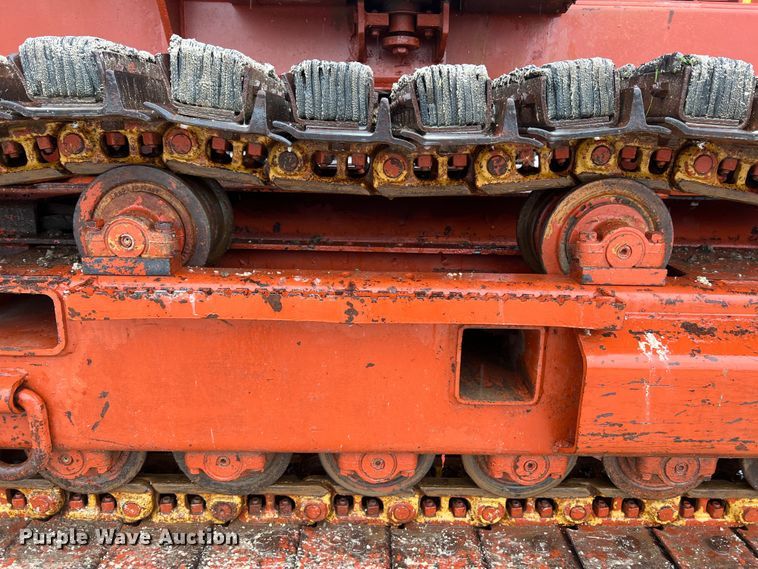 image for item KC9986 1994 Ditch Witch HT100  cable plow