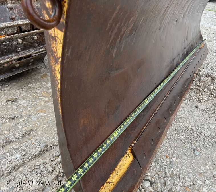 image for item KC9987 1995 Case 550G  dozer