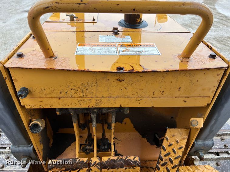 image for item KC9987 1995 Case 550G  dozer